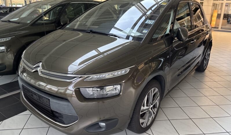 CITROEN C4 Picasso  | FWD (przód) | Automatyczna | 116 KM | Inny kolor full