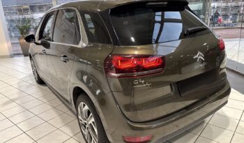 CITROEN C4 Picasso  | FWD (przód) | Automatyczna | 116 KM | Inny kolor full
