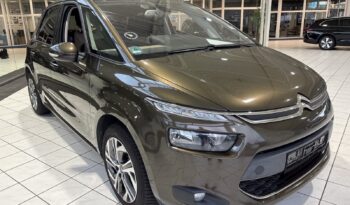 Citroen C4 Picasso  | Fwd (Przód) | Automatyczna | 116 Km | Inny Kolor