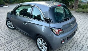 OPEL Adam  | FWD (przód) | Manualna | 87 KM | Szary full