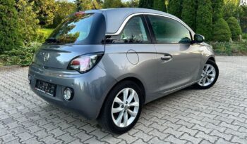 OPEL Adam  | FWD (przód) | Manualna | 87 KM | Szary full