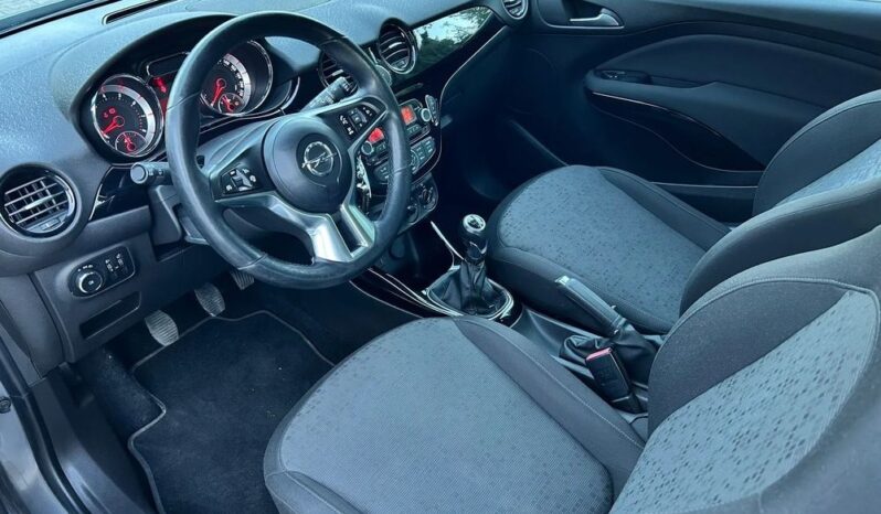 OPEL Adam  | FWD (przód) | Manualna | 87 KM | Szary full