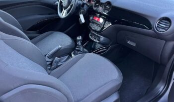 OPEL Adam  | FWD (przód) | Manualna | 87 KM | Szary full
