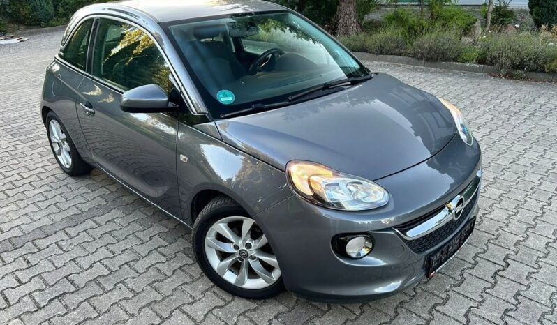 OPEL Adam  | FWD (przód) | Manualna | 87 KM | Szary full