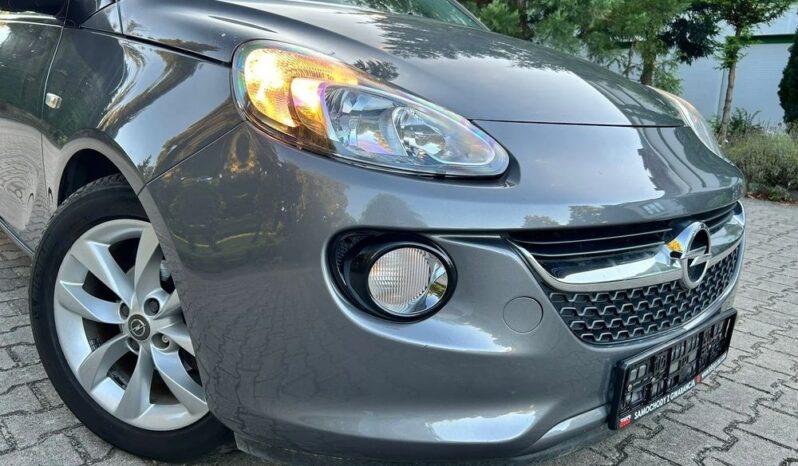 OPEL Adam  | FWD (przód) | Manualna | 87 KM | Szary full