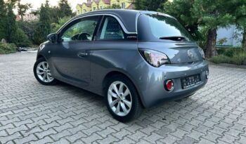 OPEL Adam  | FWD (przód) | Manualna | 87 KM | Szary full