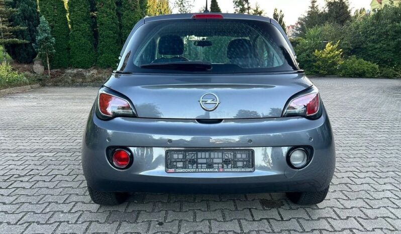 OPEL Adam  | FWD (przód) | Manualna | 87 KM | Szary full