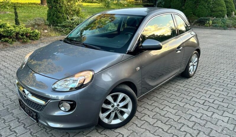 OPEL Adam  | FWD (przód) | Manualna | 87 KM | Szary full