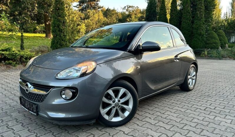 OPEL Adam  | FWD (przód) | Manualna | 87 KM | Szary full
