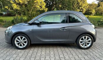 OPEL Adam  | FWD (przód) | Manualna | 87 KM | Szary full