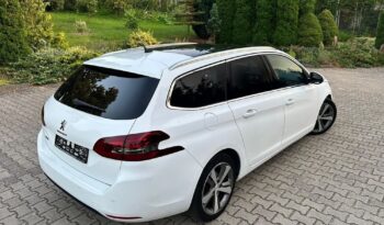 PEUGEOT 308  | FWD (przód) | Automatyczna | 190 KM | Biały full