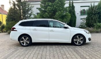 PEUGEOT 308  | FWD (przód) | Automatyczna | 190 KM | Biały full