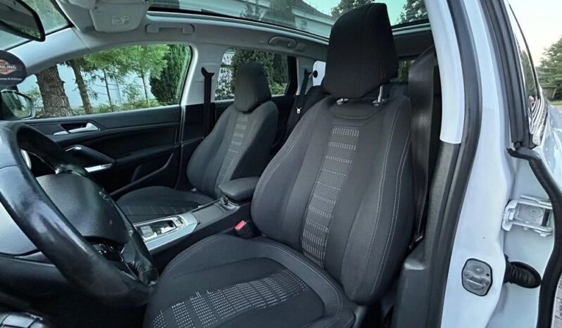 PEUGEOT 308  | FWD (przód) | Automatyczna | 190 KM | Biały full
