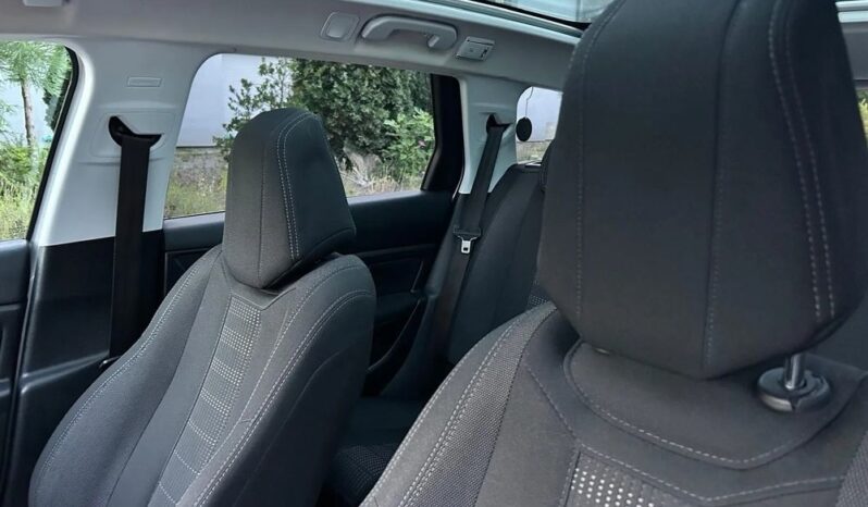 PEUGEOT 308  | FWD (przód) | Automatyczna | 190 KM | Biały full