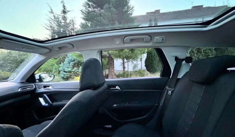 PEUGEOT 308  | FWD (przód) | Automatyczna | 190 KM | Biały full