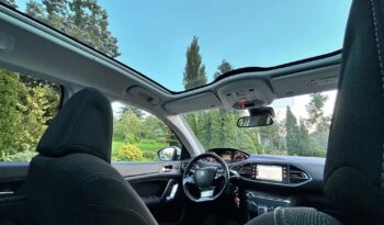 PEUGEOT 308  | FWD (przód) | Automatyczna | 190 KM | Biały full