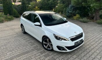 PEUGEOT 308  | FWD (przód) | Automatyczna | 190 KM | Biały full