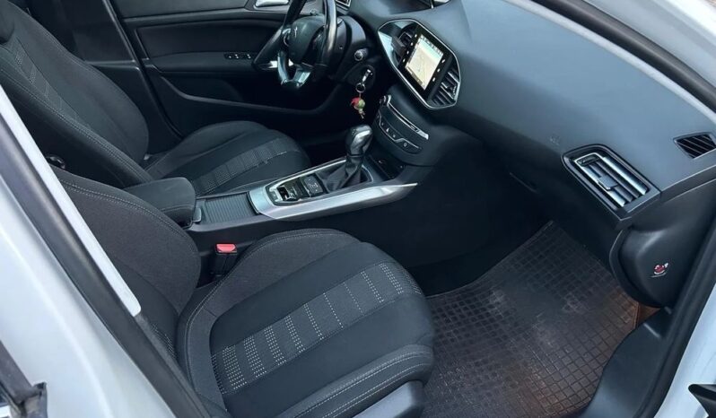 PEUGEOT 308  | FWD (przód) | Automatyczna | 190 KM | Biały full