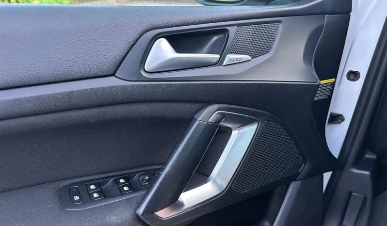 PEUGEOT 308  | FWD (przód) | Automatyczna | 190 KM | Biały full