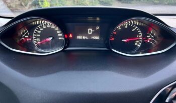 PEUGEOT 308  | FWD (przód) | Automatyczna | 190 KM | Biały full