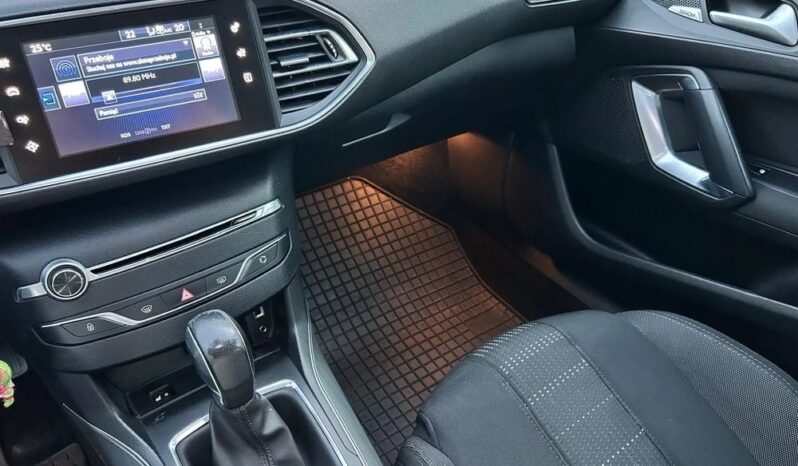 PEUGEOT 308  | FWD (przód) | Automatyczna | 190 KM | Biały full