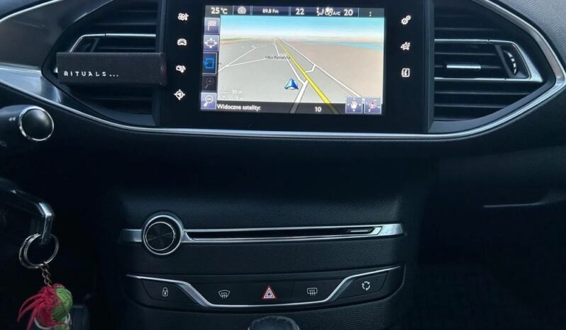 PEUGEOT 308  | FWD (przód) | Automatyczna | 190 KM | Biały full