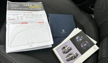 PEUGEOT 308  | FWD (przód) | Automatyczna | 190 KM | Biały full
