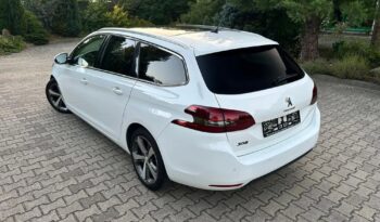 PEUGEOT 308  | FWD (przód) | Automatyczna | 190 KM | Biały full