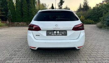 PEUGEOT 308  | FWD (przód) | Automatyczna | 190 KM | Biały full