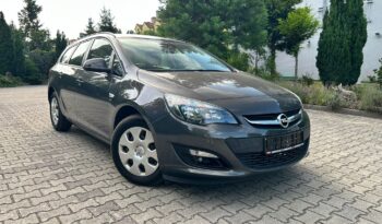 Opel Astra | Fwd (Przód) | Manualna | 110 Km | Szary