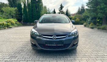 OPEL Astra | FWD (przód) | Manualna | 110 KM | Szary full