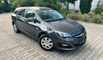 OPEL Astra | FWD (przód) | Manualna | 110 KM | Szary full