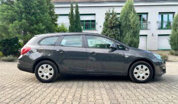 OPEL Astra | FWD (przód) | Manualna | 110 KM | Szary full