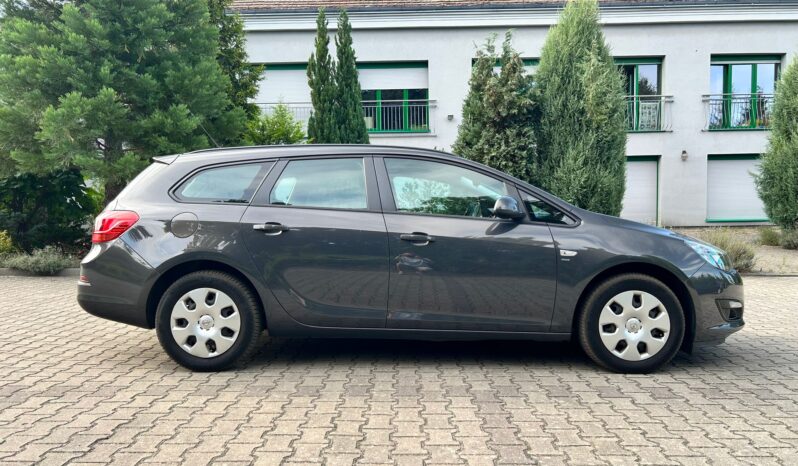 OPEL Astra | FWD (przód) | Manualna | 110 KM | Szary full