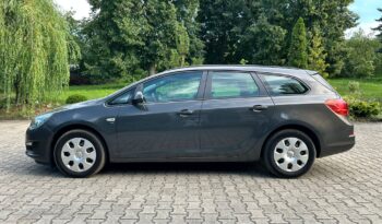 OPEL Astra | FWD (przód) | Manualna | 110 KM | Szary full