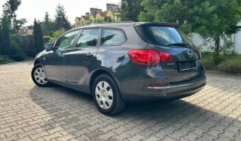 OPEL Astra | FWD (przód) | Manualna | 110 KM | Szary full