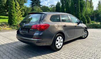 OPEL Astra | FWD (przód) | Manualna | 110 KM | Szary full