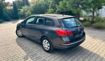 OPEL Astra | FWD (przód) | Manualna | 110 KM | Szary full