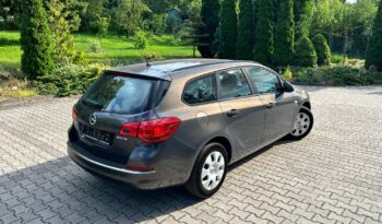 OPEL Astra | FWD (przód) | Manualna | 110 KM | Szary full