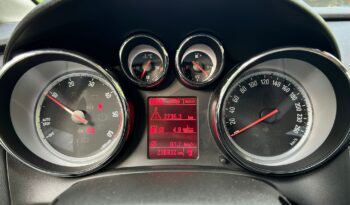 OPEL Astra | FWD (przód) | Manualna | 110 KM | Szary full