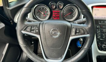 OPEL Astra | FWD (przód) | Manualna | 110 KM | Szary full