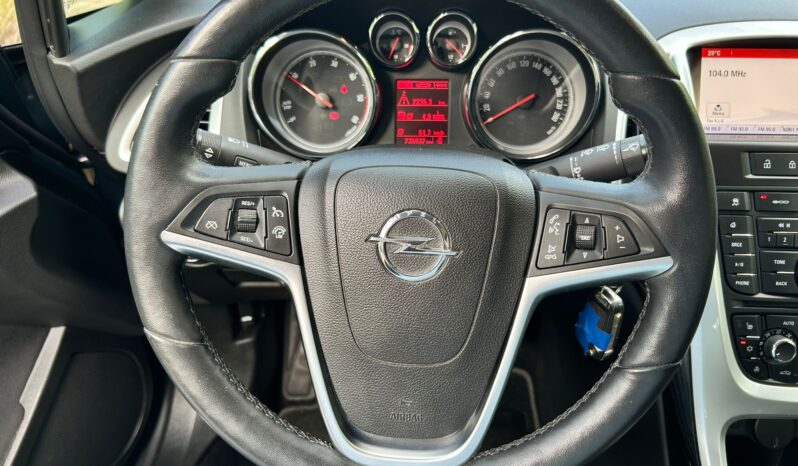 OPEL Astra | FWD (przód) | Manualna | 110 KM | Szary full