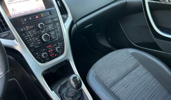 OPEL Astra | FWD (przód) | Manualna | 110 KM | Szary full
