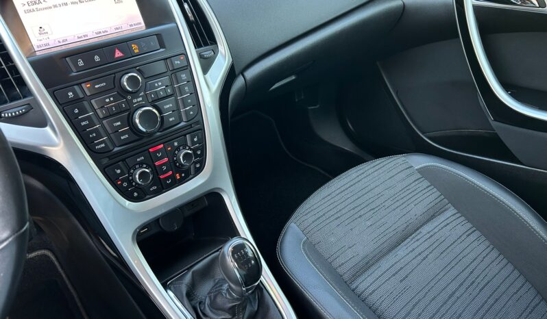 OPEL Astra | FWD (przód) | Manualna | 110 KM | Szary full