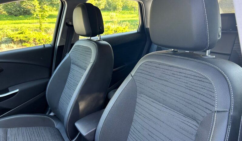 OPEL Astra | FWD (przód) | Manualna | 110 KM | Szary full