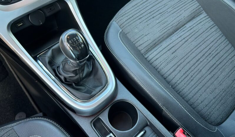 OPEL Astra | FWD (przód) | Manualna | 110 KM | Szary full
