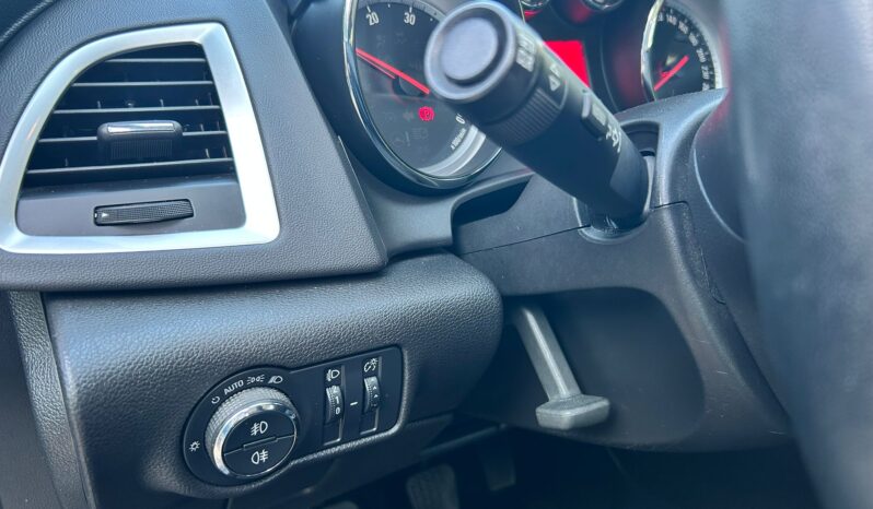 OPEL Astra | FWD (przód) | Manualna | 110 KM | Szary full