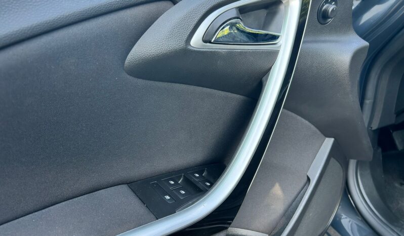 OPEL Astra | FWD (przód) | Manualna | 110 KM | Szary full