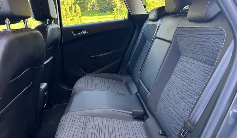 OPEL Astra | FWD (przód) | Manualna | 110 KM | Szary full