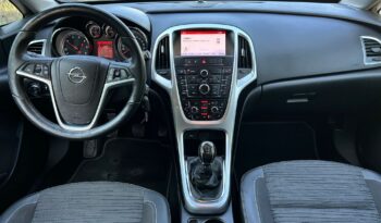 OPEL Astra | FWD (przód) | Manualna | 110 KM | Szary full